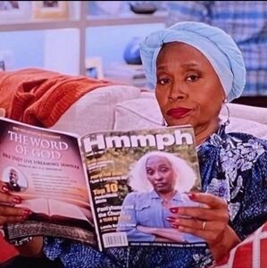 Meet your Posher, Yolanda